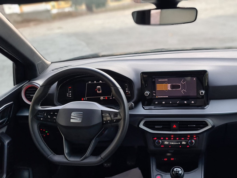 SEAT ARONA 1,0 TSI 115 CV FR PLUS