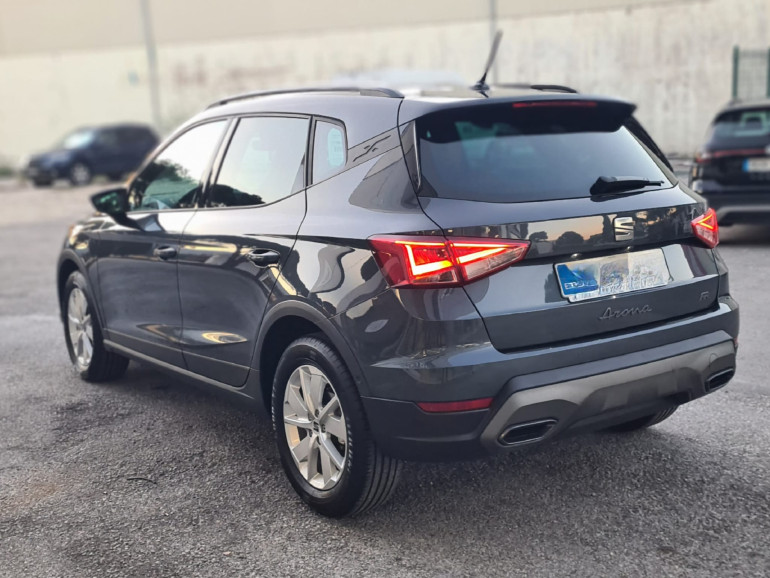 SEAT ARONA 1,0 TSI 115 CV FR PLUS