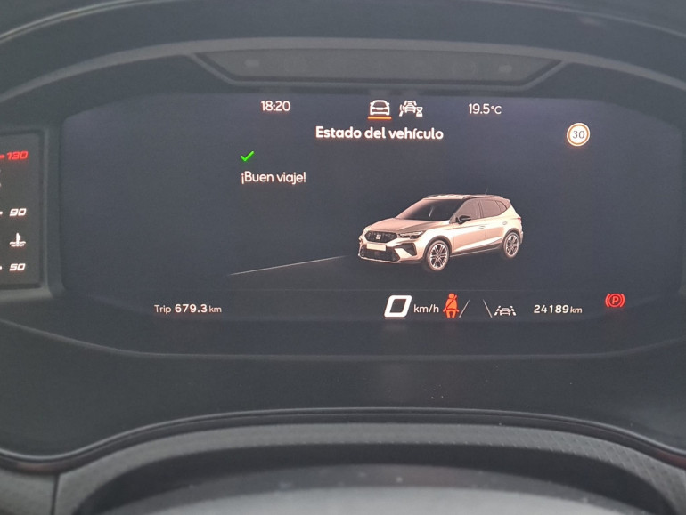 SEAT ARONA 1,0 TSI 115 CV FR PLUS